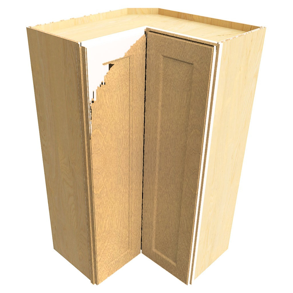 Fabuwood Fusion Timber WPC2442 Wall Cabinet