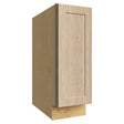 Fabuwood Galaxy Desert Oak B12FD Base Cabinet