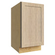 Fabuwood Galaxy Desert Oak B18FD Base Cabinet