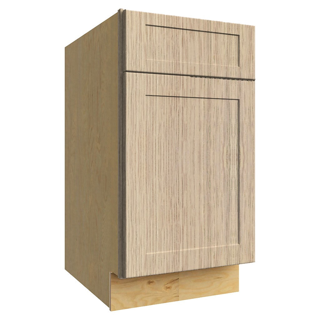 Fabuwood Galaxy Desert Oak B18 Base Cabinet