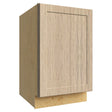 Fabuwood Galaxy Desert Oak B21FD Base Cabinet