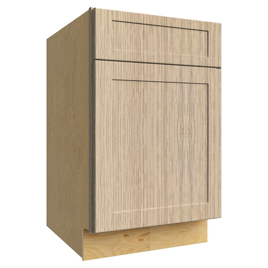 Fabuwood Galaxy Desert Oak B21 Base Cabinet