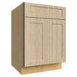 Fabuwood Galaxy Desert Oak B24 Base Cabinet
