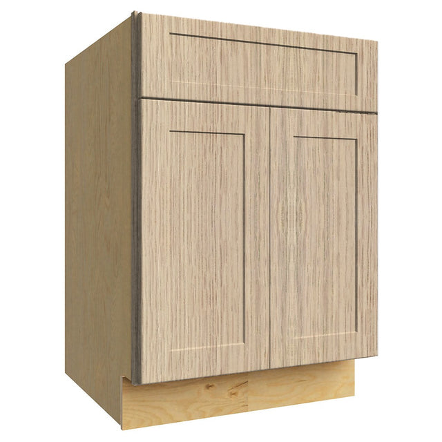 Fabuwood Galaxy Desert Oak B24 Base Cabinet