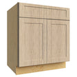 Fabuwood Galaxy Desert Oak B30 Base Cabinet