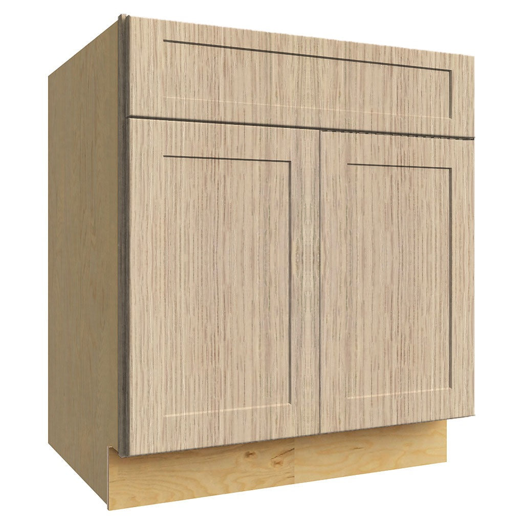 Fabuwood Galaxy Desert Oak B30 Base Cabinet
