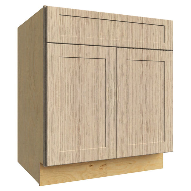 Fabuwood Galaxy Desert Oak B30 Base Cabinet