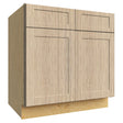 Fabuwood Galaxy Desert Oak B33 Base Cabinet
