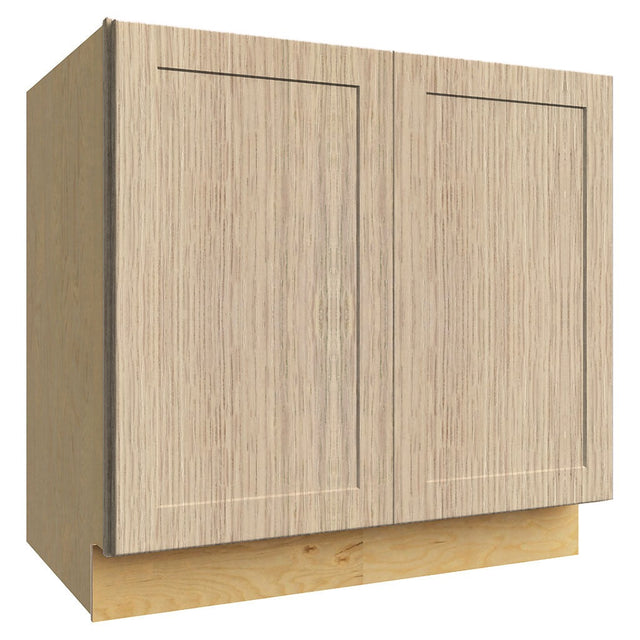 Fabuwood Galaxy Desert Oak B36FD Base Cabinet
