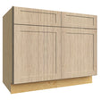 Fabuwood Galaxy Desert Oak B42 Base Cabinet
