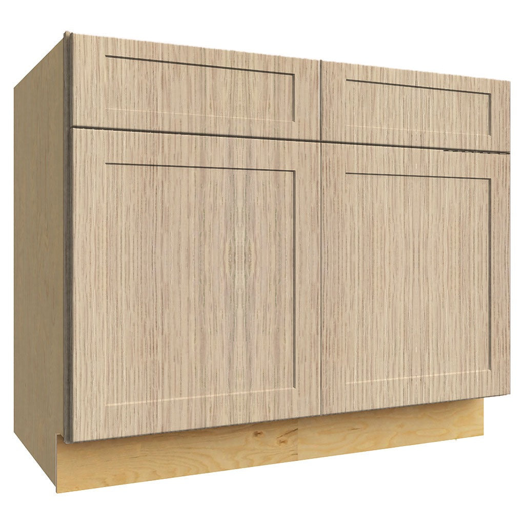 Fabuwood Galaxy Desert Oak B42 Base Cabinet