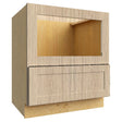 Fabuwood Galaxy Desert Oak BMC30 Specialty Base Cabinet