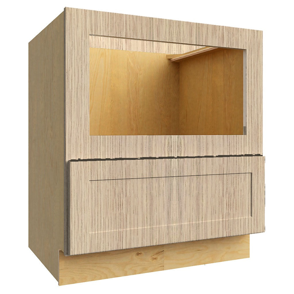 Fabuwood Galaxy Desert Oak BMC30 Specialty Base Cabinet