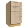 Fabuwood Galaxy Desert Oak DB18-4 Base Cabinet