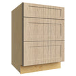Fabuwood Galaxy Desert Oak DB24 Base Cabinet