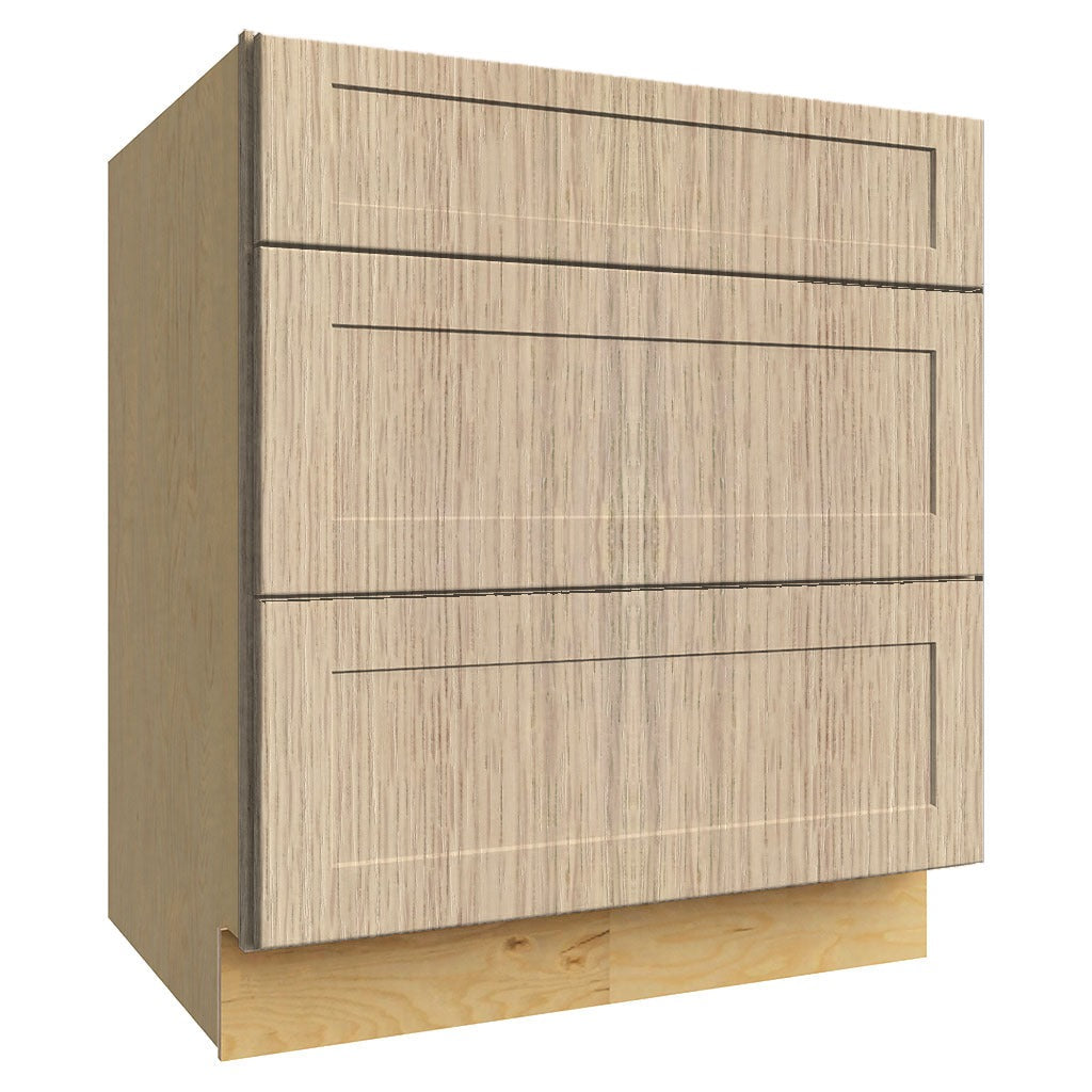 Fabuwood Galaxy Desert Oak DB30 Base Cabinet