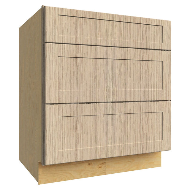 Fabuwood Galaxy Desert Oak DB30 Base Cabinet