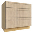 Fabuwood Galaxy Desert Oak DB36 Base Cabinet