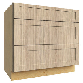 Fabuwood Galaxy Desert Oak DB36 Base Cabinet