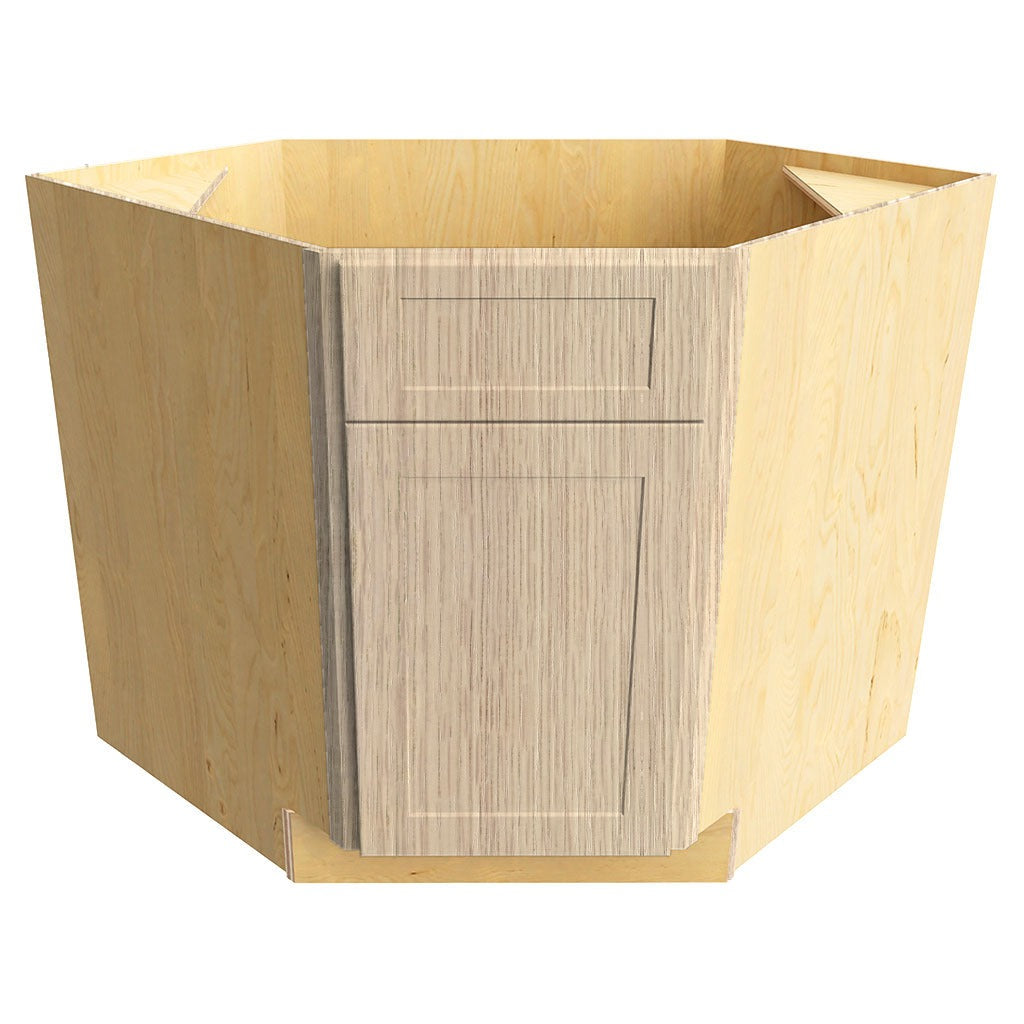 Fabuwood Galaxy Desert Oak DSB36 Base Cabinet
