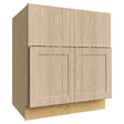 Fabuwood Galaxy Desert Oak FS30 Base Cabinet