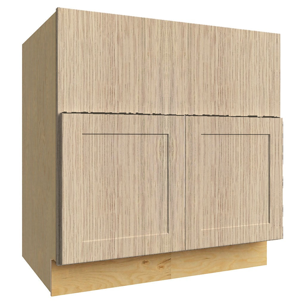 Fabuwood Galaxy Desert Oak FS33 Base Cabinet