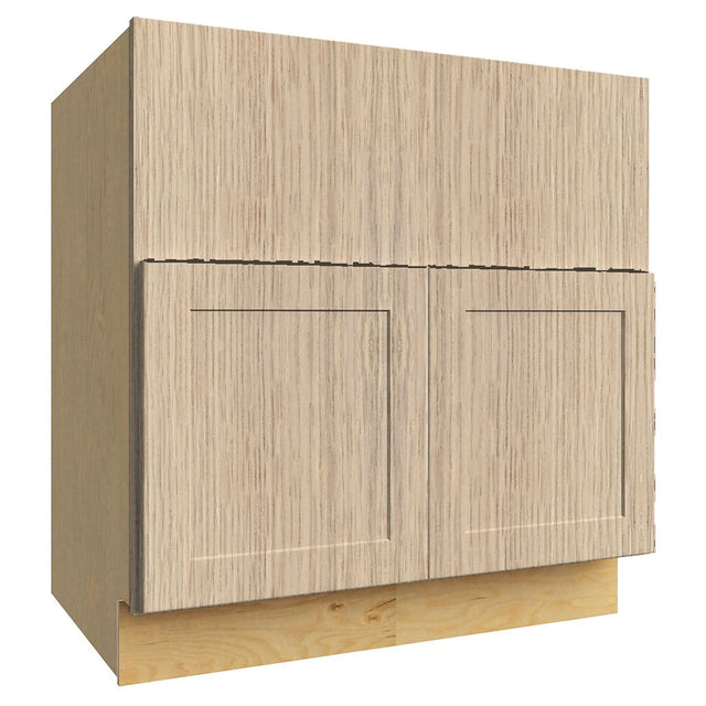 Fabuwood Galaxy Desert Oak FS33 Base Cabinet