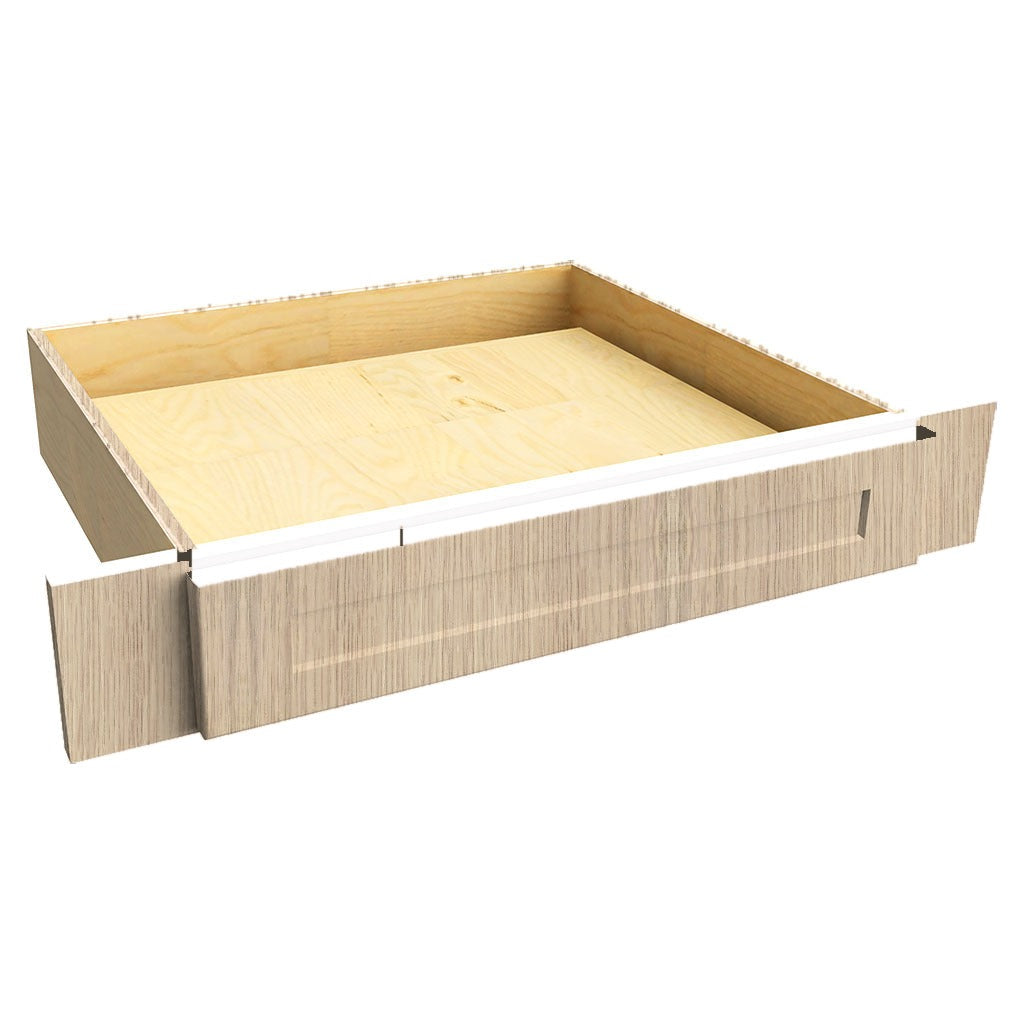 Fabuwood Galaxy Desert Oak KD30 Vanity