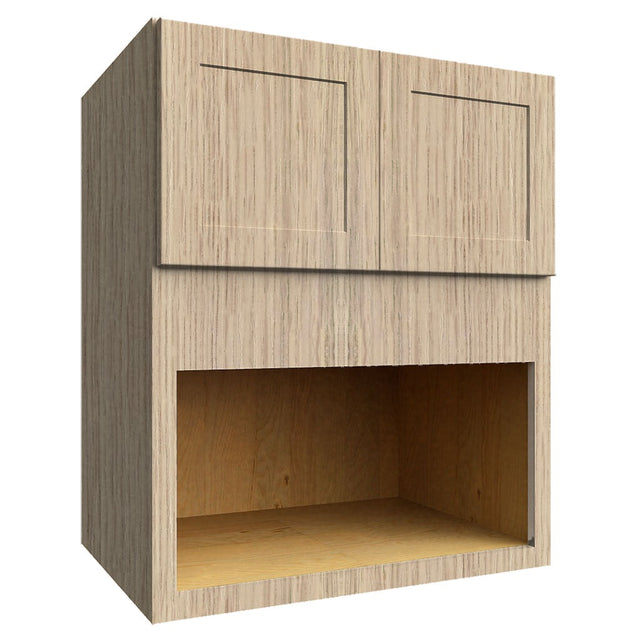 Fabuwood Galaxy Desert Oak MC303621 Microwave Wall Cabinet