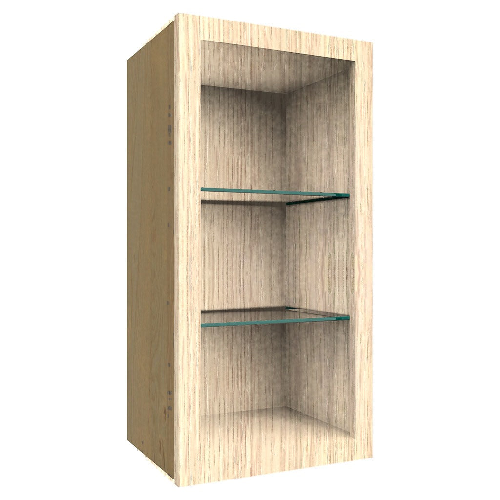 Fabuwood Galaxy Desert Oak NDW1530 Specialty Wall Cabinet