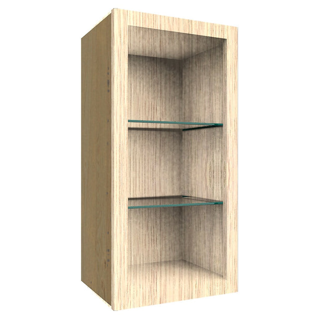 Fabuwood Galaxy Desert Oak NDW1530 Specialty Wall Cabinet