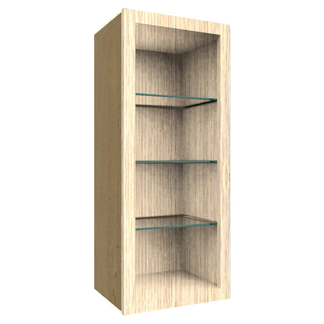 Fabuwood Galaxy Desert Oak NDW1536 Specialty Wall Cabinet