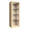 Fabuwood Galaxy Desert Oak NDW1542 Specialty Wall Cabinet