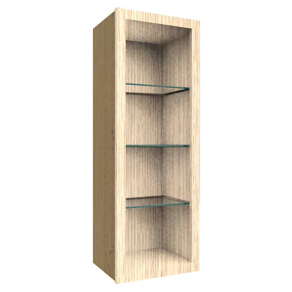 Fabuwood Galaxy Desert Oak NDW1542 Specialty Wall Cabinet