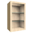 Fabuwood Galaxy Desert Oak NDW1830 Specialty Wall Cabinet