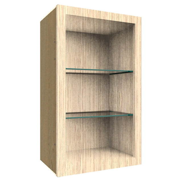 Fabuwood Galaxy Desert Oak NDW1830 Specialty Wall Cabinet