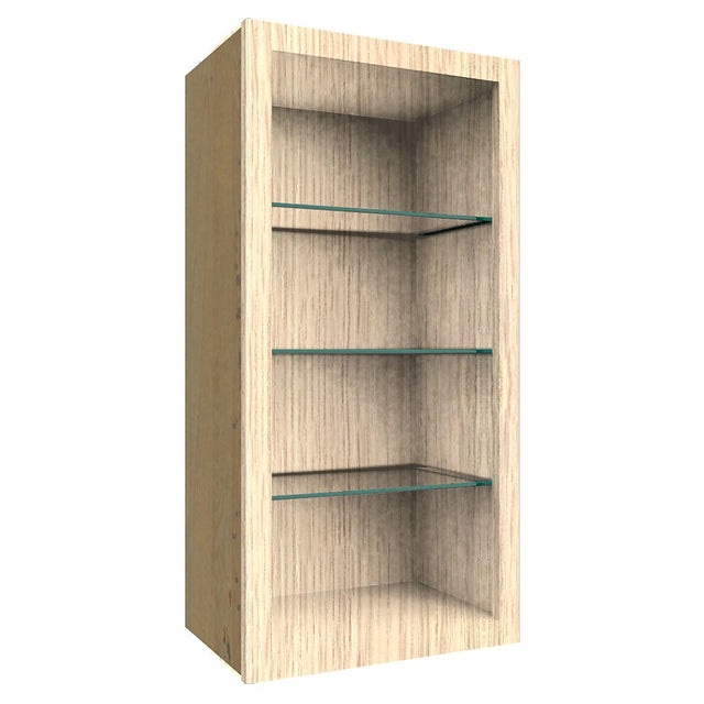 Fabuwood Galaxy Desert Oak NDW1836 Specialty Wall Cabinet