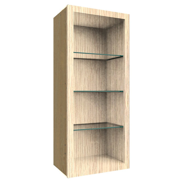 Fabuwood Galaxy Desert Oak NDW1842 Specialty Wall Cabinet