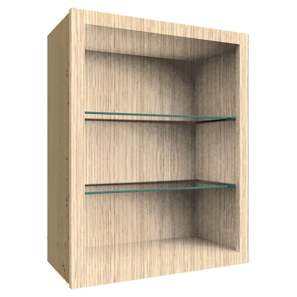 Fabuwood Galaxy Desert Oak NDW2430 Specialty Wall Cabinet