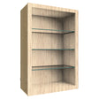 Fabuwood Galaxy Desert Oak NDW2436 Specialty Wall Cabinet
