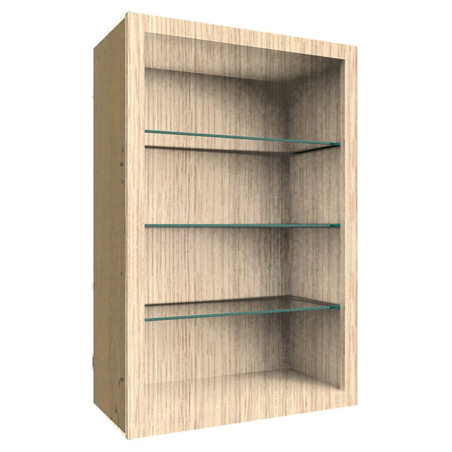 Fabuwood Galaxy Desert Oak NDW2436 Specialty Wall Cabinet