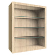 Fabuwood Galaxy Desert Oak NDW3036 Specialty Wall Cabinet