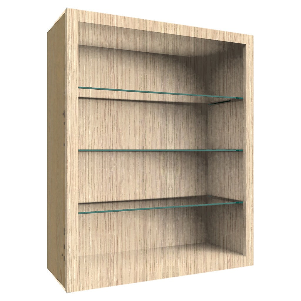 Fabuwood Galaxy Desert Oak NDW3036 Specialty Wall Cabinet