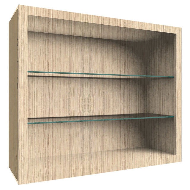 Fabuwood Galaxy Desert Oak NDW3630 Specialty Wall Cabinet