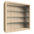 Fabuwood Galaxy Desert Oak NDW3636 Specialty Wall Cabinet