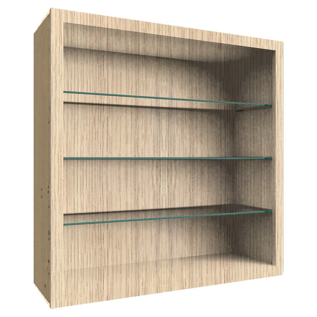 Fabuwood Galaxy Desert Oak NDW3636 Specialty Wall Cabinet
