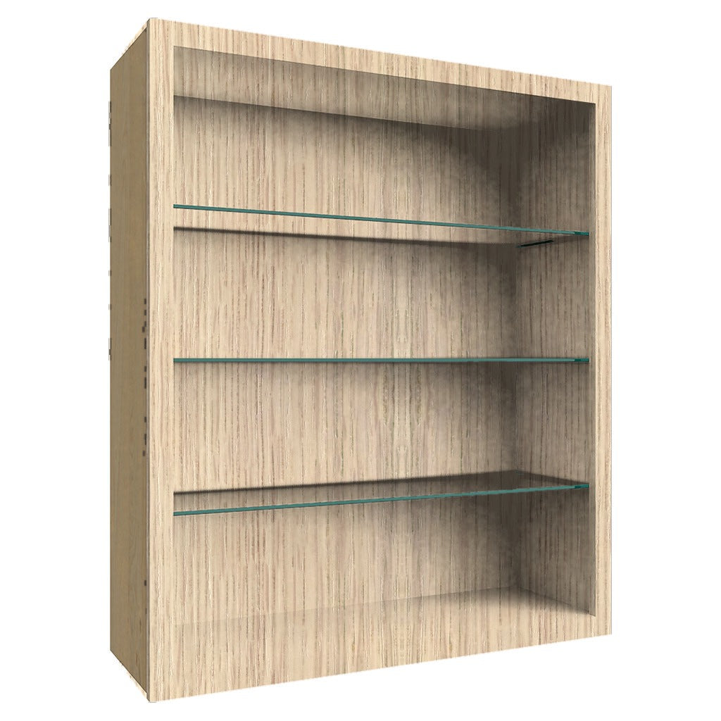Fabuwood Galaxy Desert Oak NDW3642 Specialty Wall Cabinet