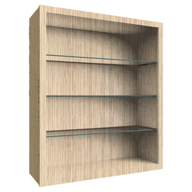 Fabuwood Galaxy Desert Oak NDW3642 Specialty Wall Cabinet