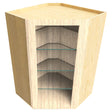 Fabuwood Galaxy Desert Oak NDWDC2436 Specialty Wall Cabinet