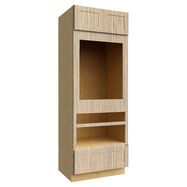 Fabuwood Galaxy Desert Oak OC3384D Oven Cabinet